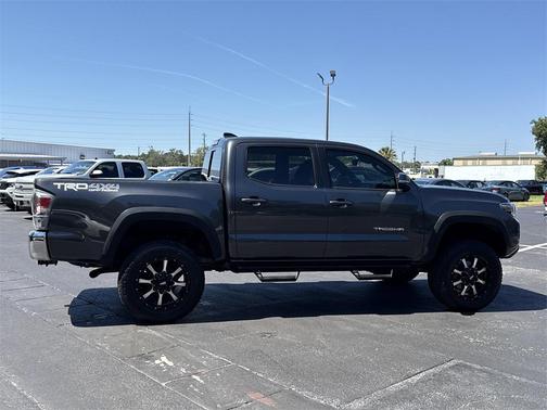 2020 Toyota Tacoma TRD Off Road