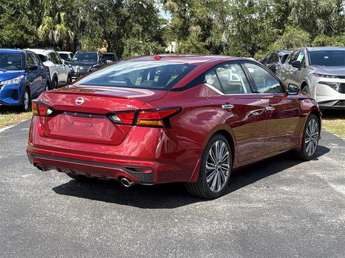 2025 Nissan Altima 2.5 SL