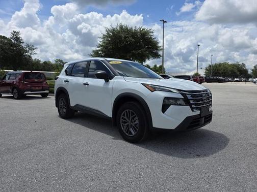 2025 Nissan Rogue S