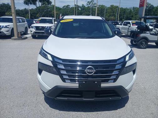 2025 Nissan Rogue S