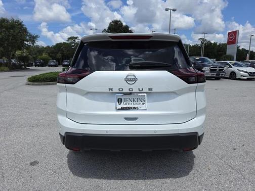 2025 Nissan Rogue S