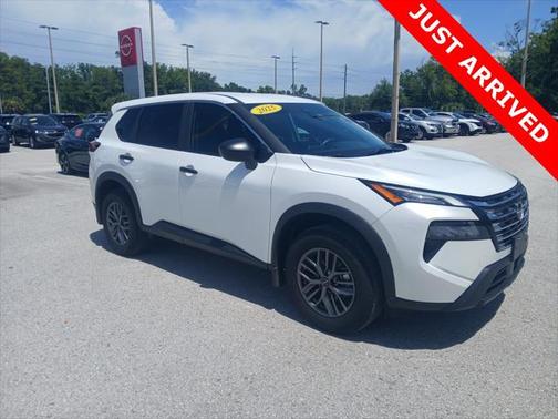 2025 Nissan Rogue S