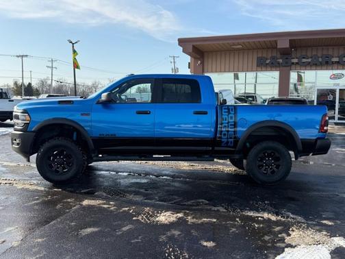 2022 RAM 2500 Power Wagon