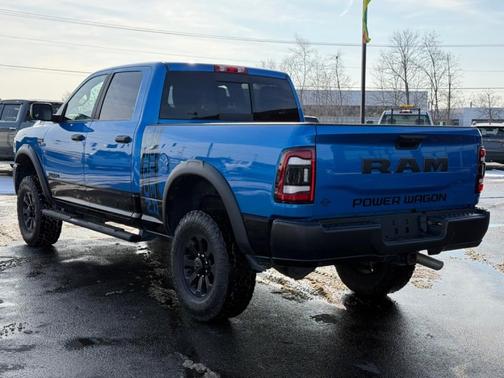 2022 RAM 2500 Power Wagon