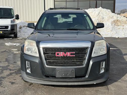 2014 GMC Terrain SLE-2