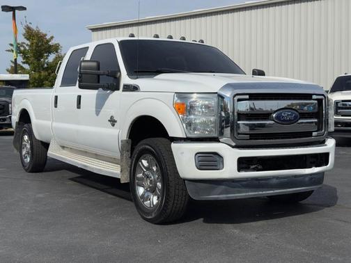 2015 Ford F-350 XLT