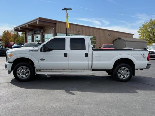 2015 Ford F-350 XLT