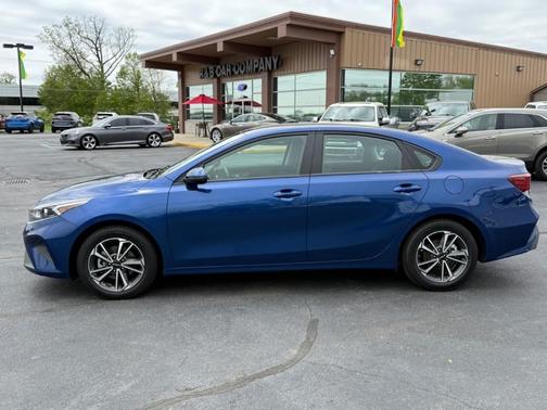 2022 Kia Forte LXS