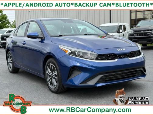 2022 Kia Forte LXS