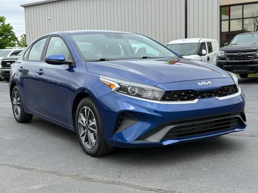 2022 Kia Forte LXS