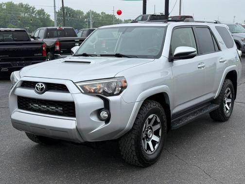 2018 Toyota 4Runner TRD Off Road Premium