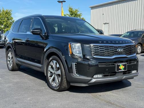 2020 Kia Telluride SX