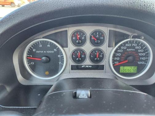 Photo 4 of 21 of 2007 Ford F-150 FX4 SuperCrew