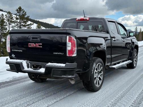 2020 GMC Canyon Denali