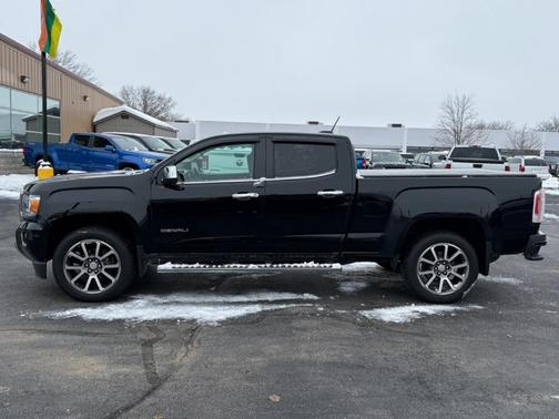 2020 GMC Canyon Denali