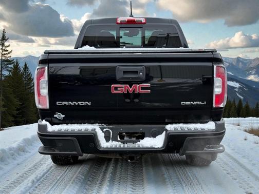 2020 GMC Canyon Denali