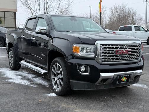 2020 GMC Canyon Denali