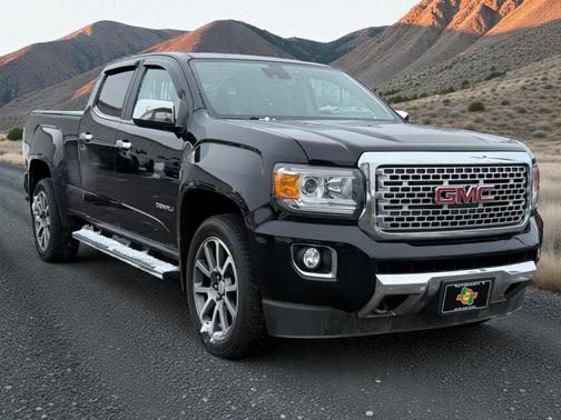 2020 GMC Canyon Denali