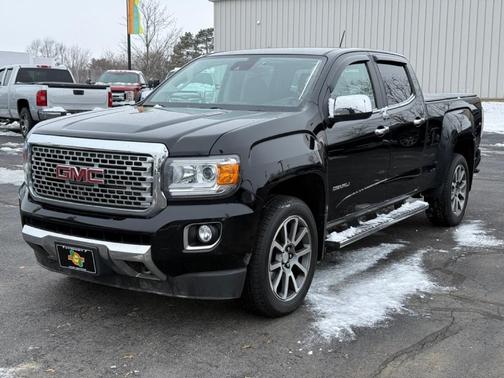 2020 GMC Canyon Denali