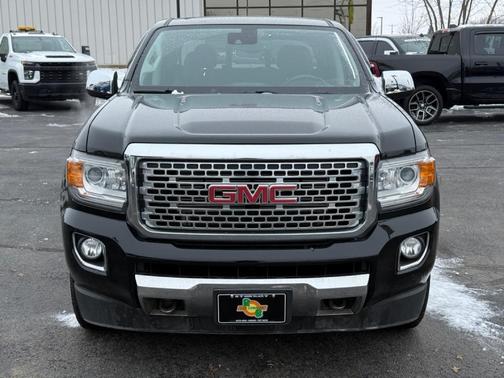 2020 GMC Canyon Denali