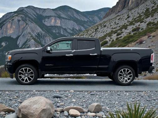2020 GMC Canyon Denali