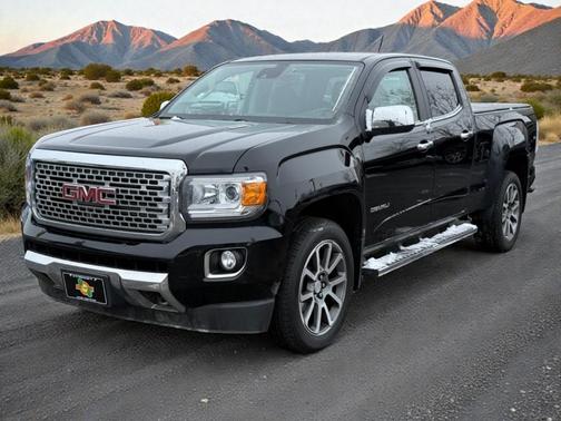 2020 GMC Canyon Denali