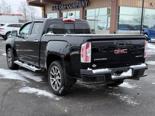 2020 GMC Canyon Denali