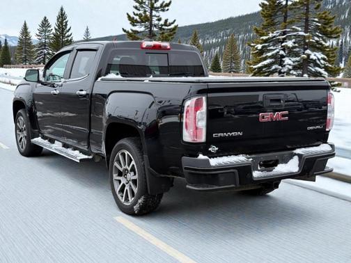 2020 GMC Canyon Denali