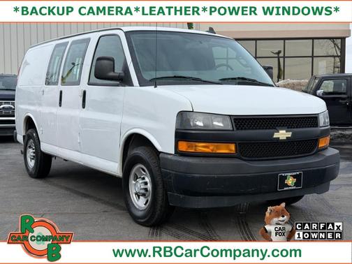 2018 Chevrolet Express 2500 Work Van