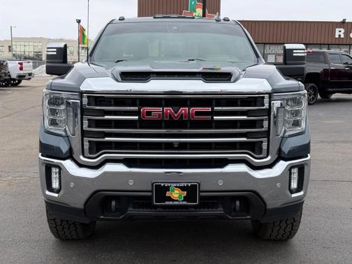 2020 GMC Sierra 2500 SLT