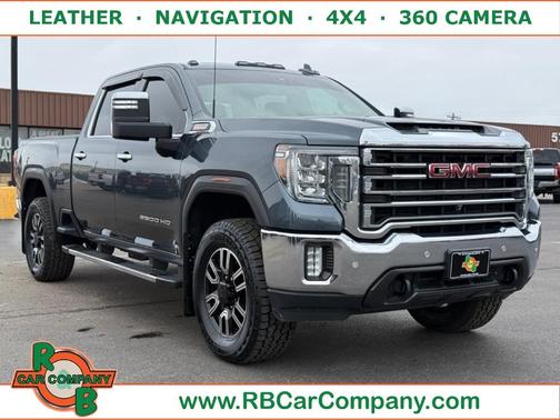 2020 GMC Sierra 2500 SLT