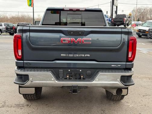 2020 GMC Sierra 2500 SLT