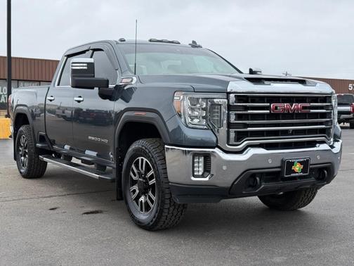 2020 GMC Sierra 2500 SLT
