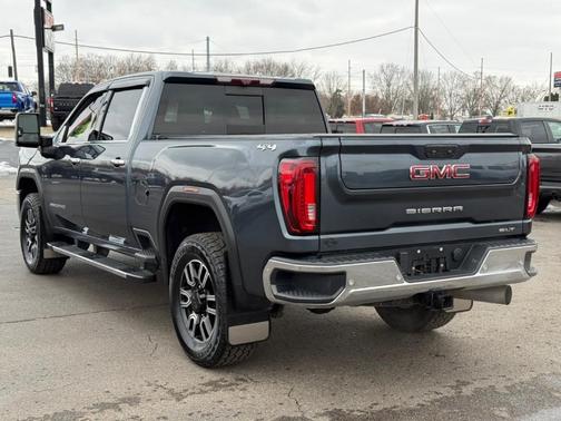 2020 GMC Sierra 2500 SLT