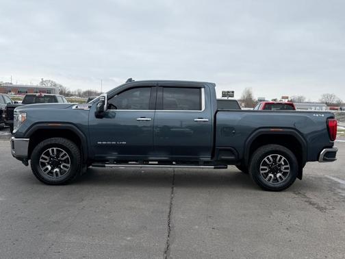 2020 GMC Sierra 2500 SLT