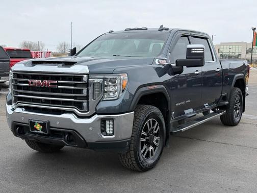 2020 GMC Sierra 2500 SLT