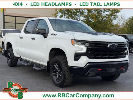 2023 Chevrolet Silverado 1500 LT Trail Boss