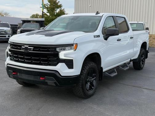 2023 Chevrolet Silverado 1500 LT Trail Boss