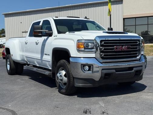2019 GMC Sierra 3500 SLE