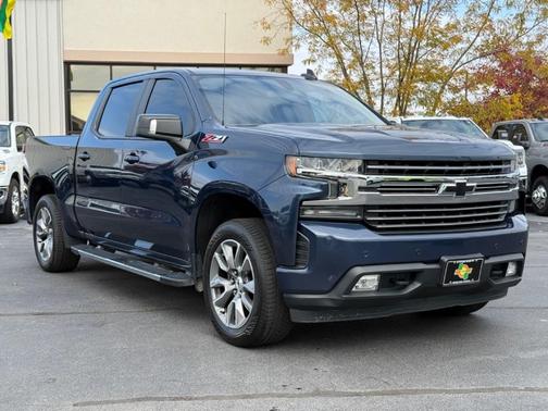 2020 Chevrolet Silverado 1500 RST