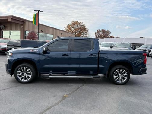2020 Chevrolet Silverado 1500 RST