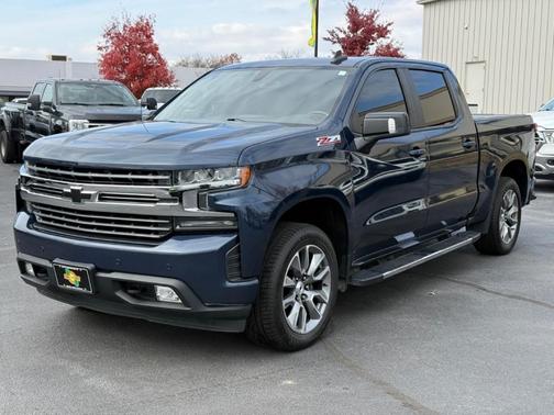 2020 Chevrolet Silverado 1500 RST