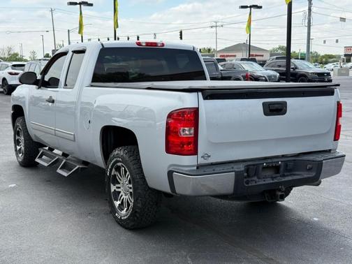 2012 Chevrolet Silverado 1500 LT
