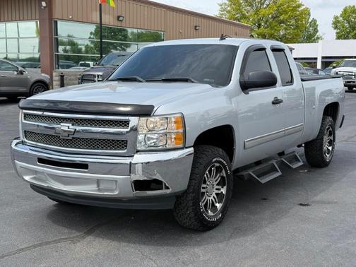 2012 Chevrolet Silverado 1500 LT