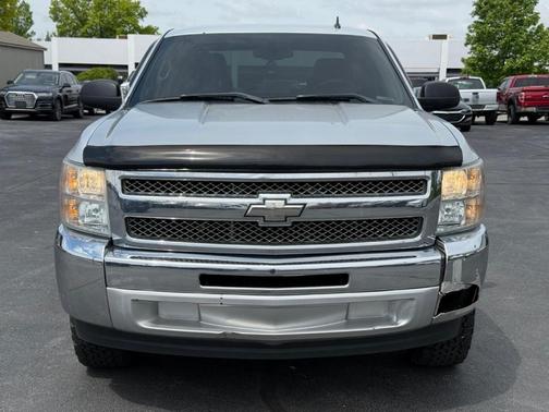 2012 Chevrolet Silverado 1500 LT