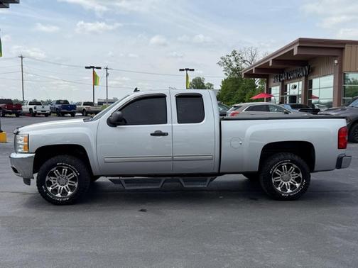2012 Chevrolet Silverado 1500 LT