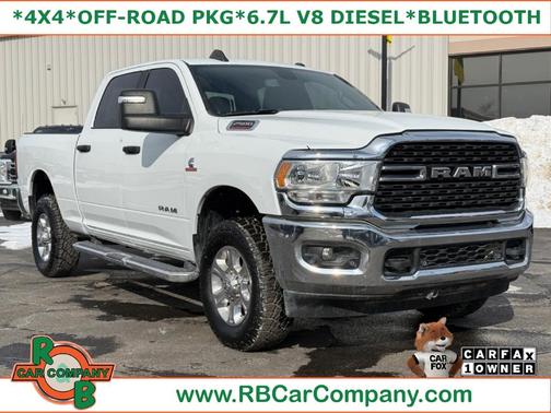 2024 RAM 2500 Big Horn