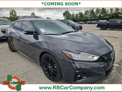 2021 Nissan Maxima Platinum