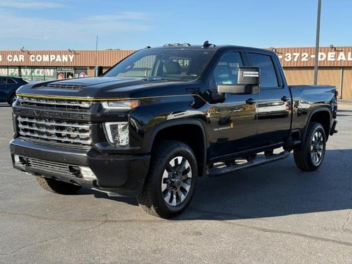 2021 Chevrolet Silverado 2500 LTZ