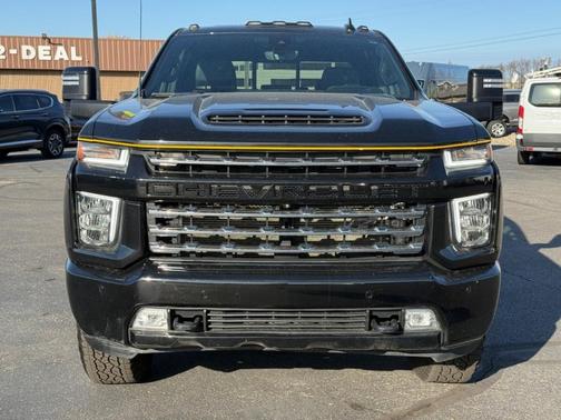 2021 Chevrolet Silverado 2500 LTZ